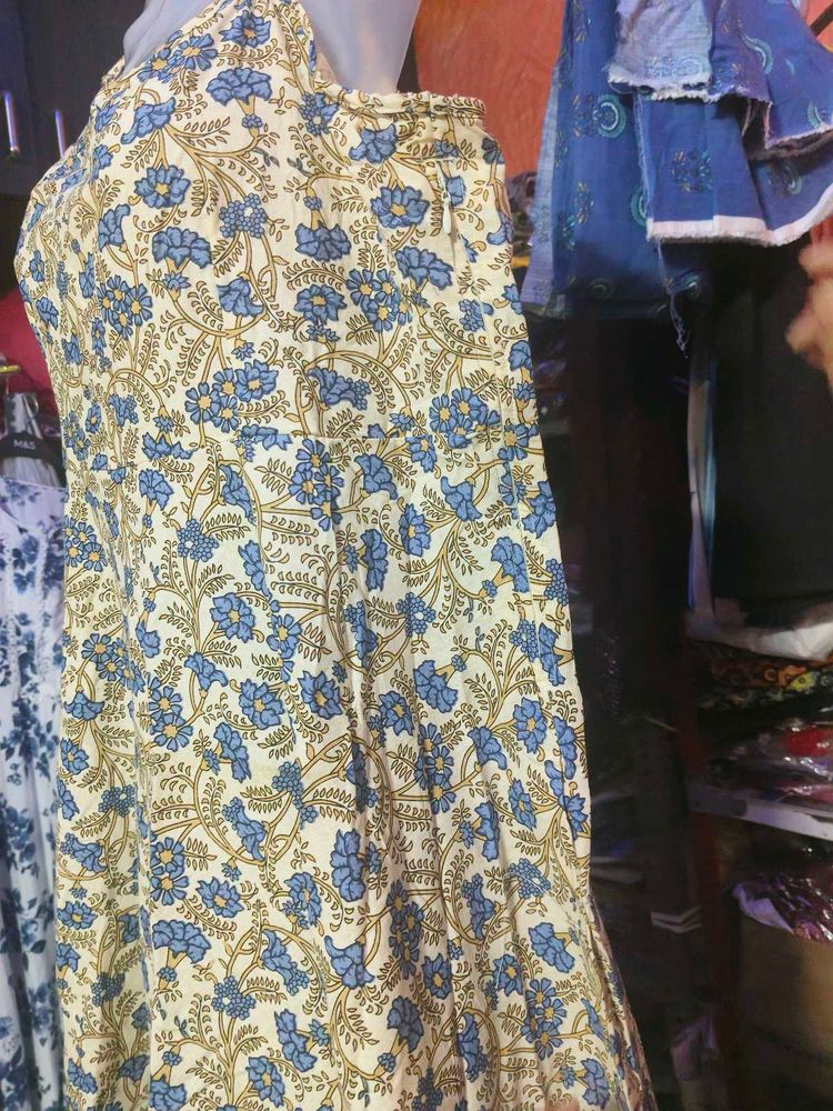 Floral Print Dress