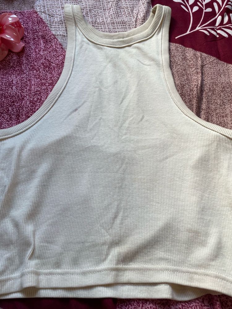 H&amp;M sleeveless Top