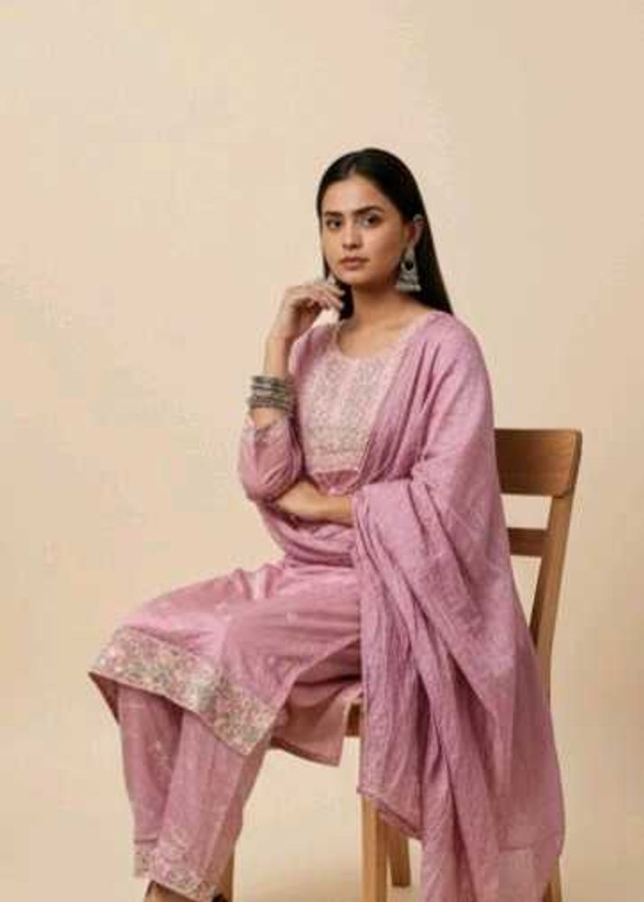 Elegant Kurta Set &amp; Dupatta