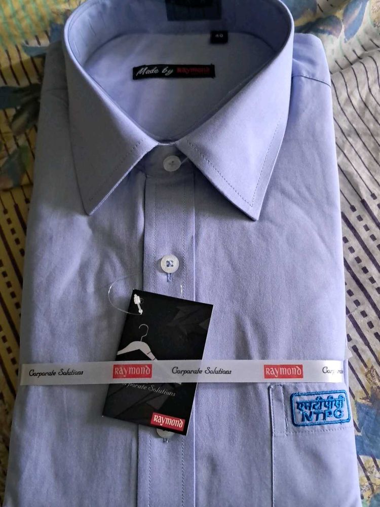 New Shirt Raymond