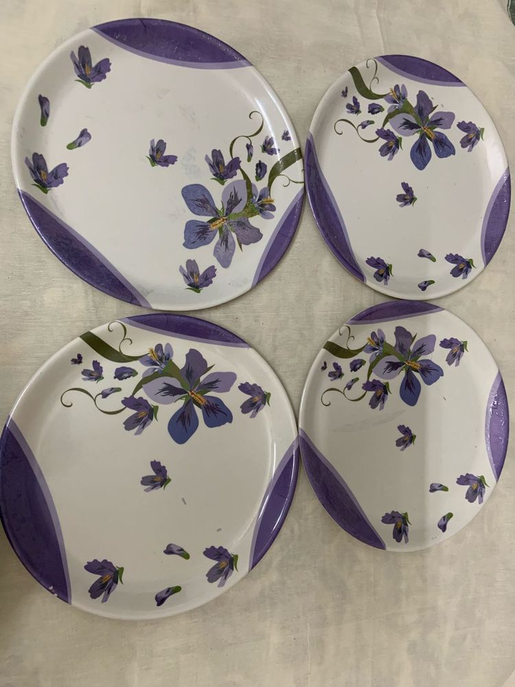 Melamine Big Plates