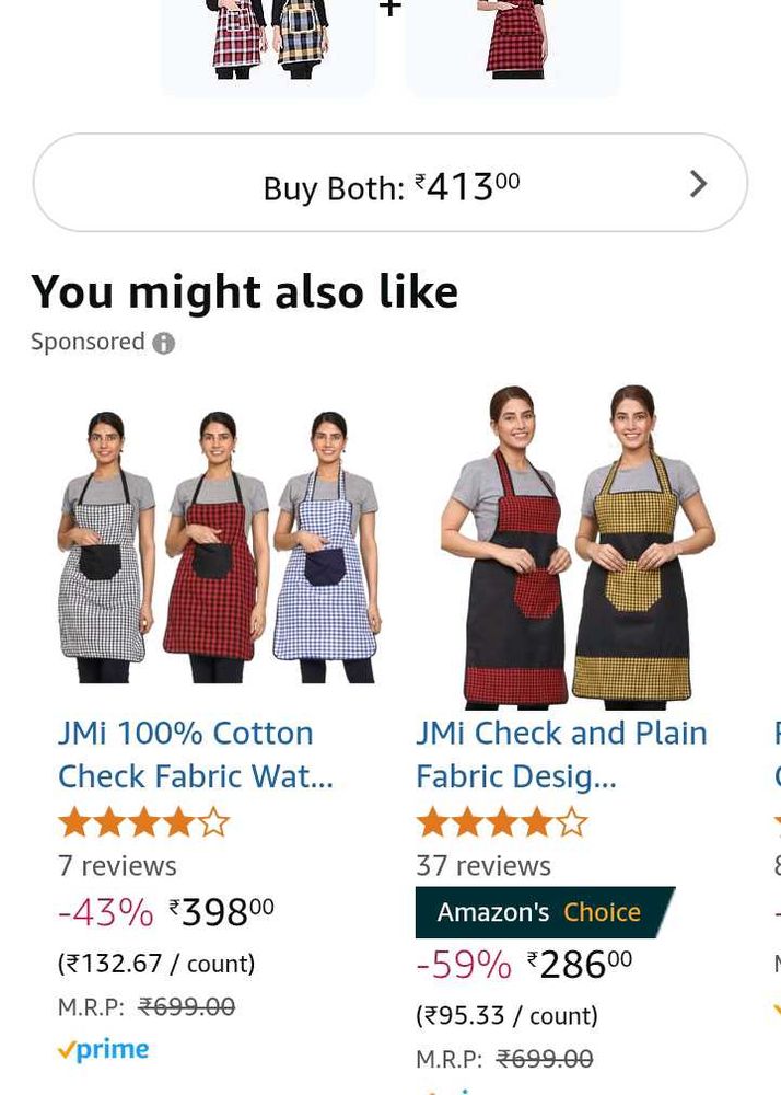 Apron