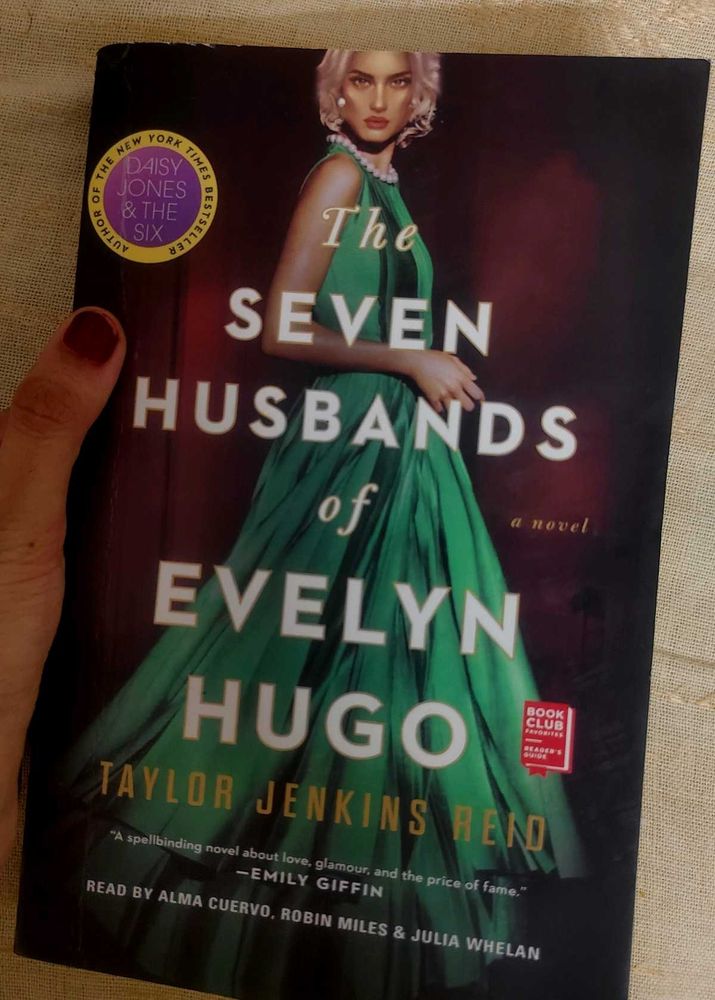 &#34;The Seven Husbands of Evelyn Hugo&#34;