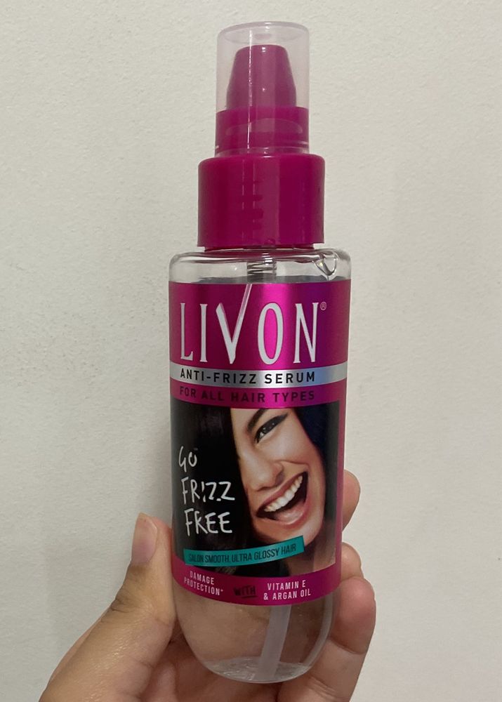 Livon Hair Serum