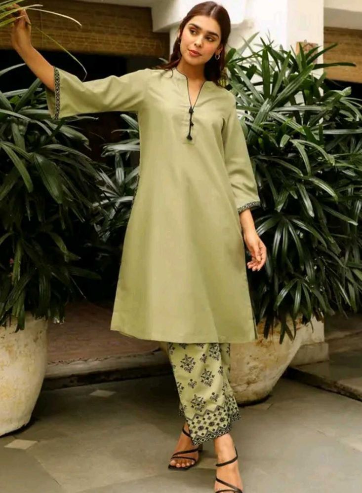 Pakistani Coord Set