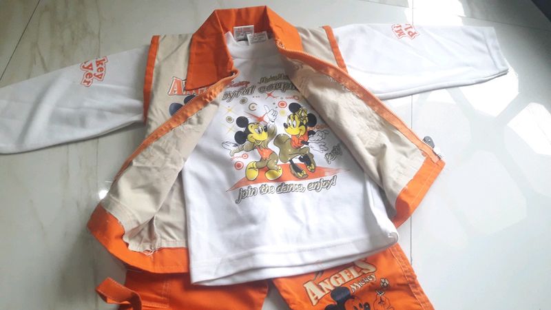 FULL SET For Boths Girls And Boys