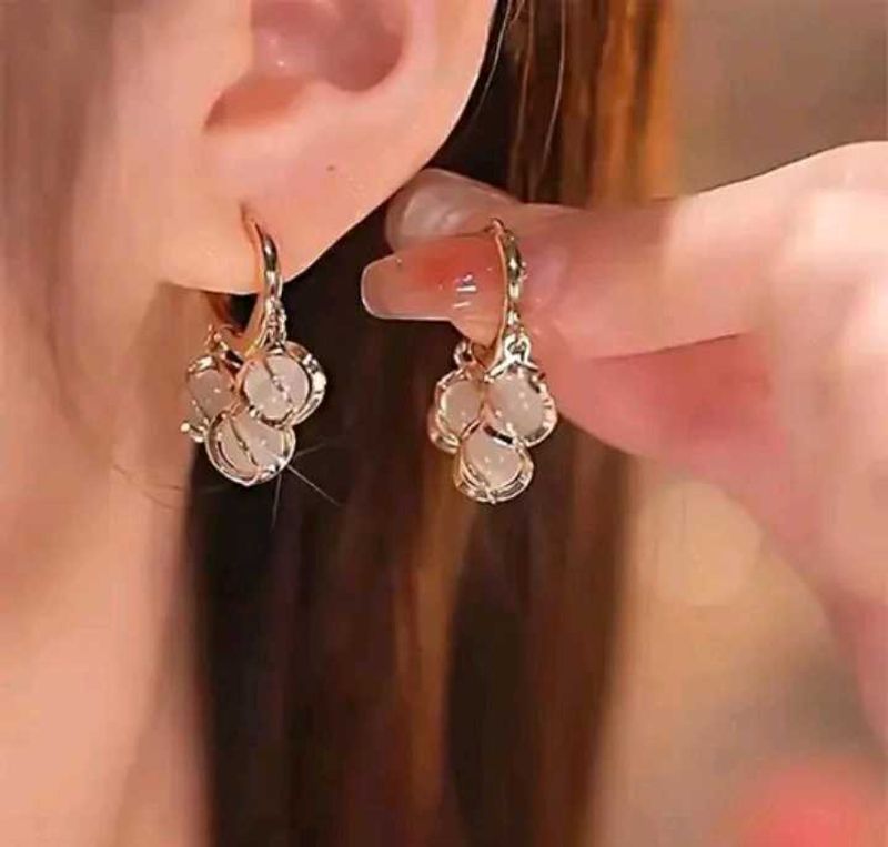Elegant Drop Earrings