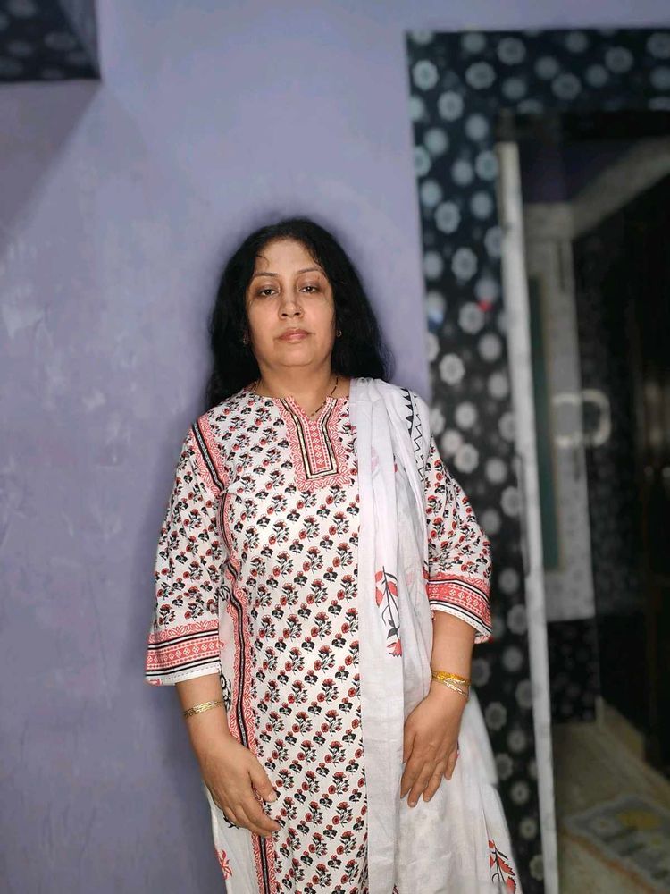 Elegant Kurta Sharara With Duppata