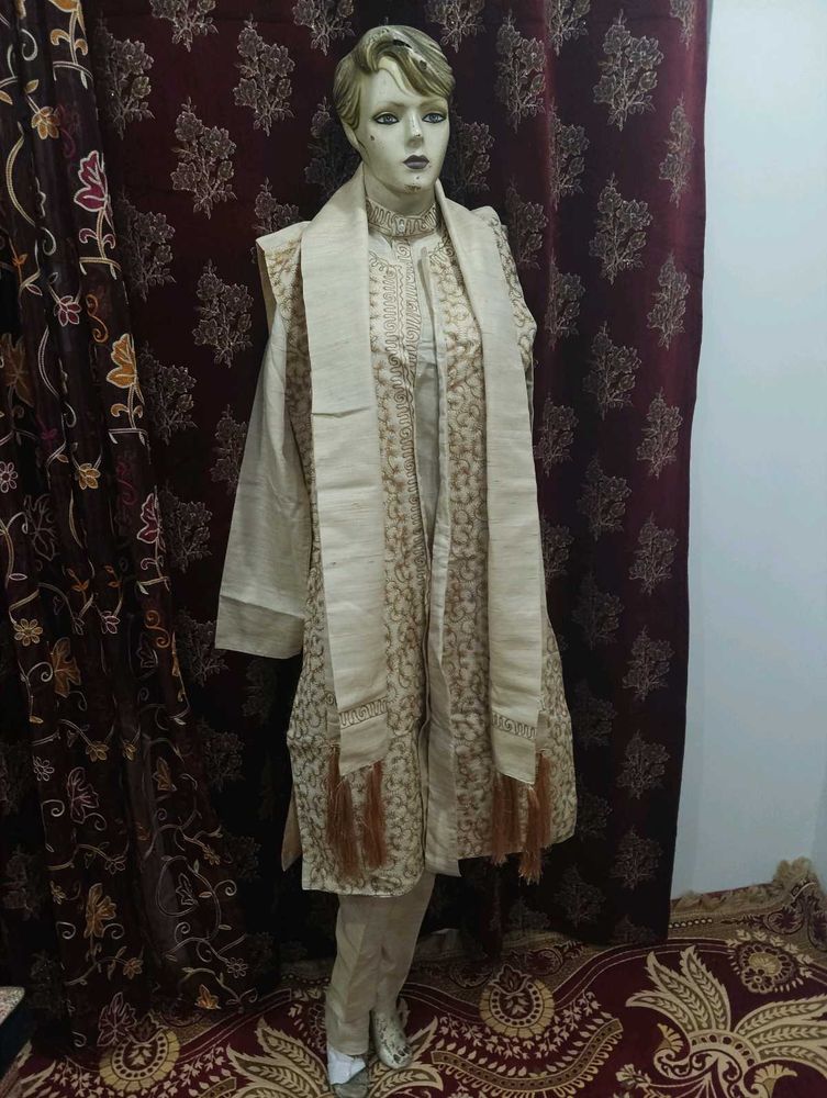 Indo-western Sherwani