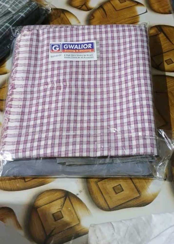 Men Gwalior Dress Material