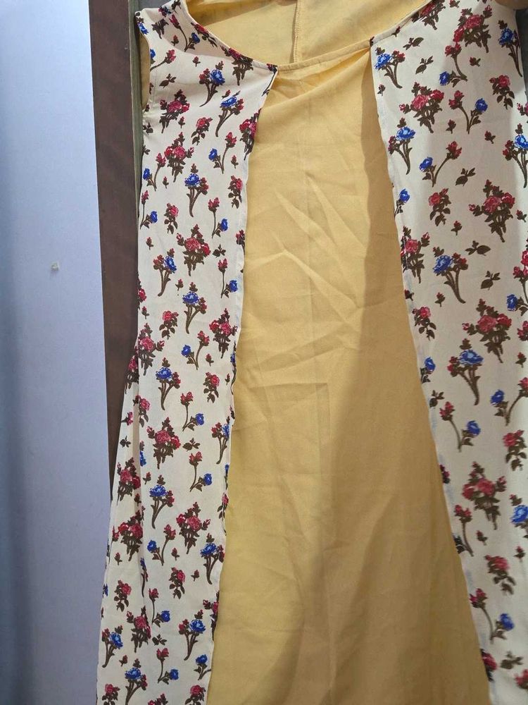 Flowy Long Dress