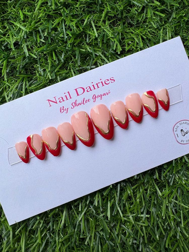 Nail Dairies Press-On Nails