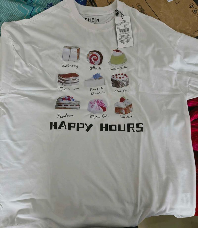 Cute Graphic Tee