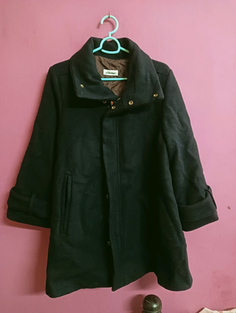 New Black Coat