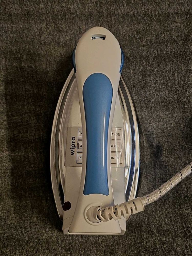 New Wipro IRON BOX