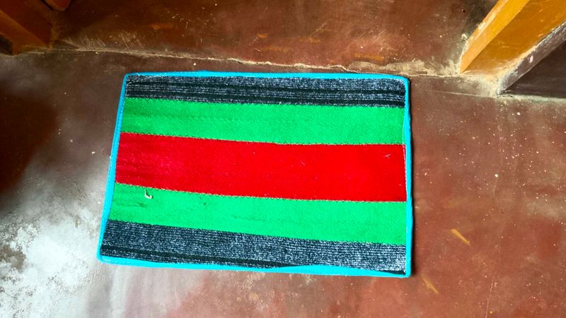 Door Mat Handmade