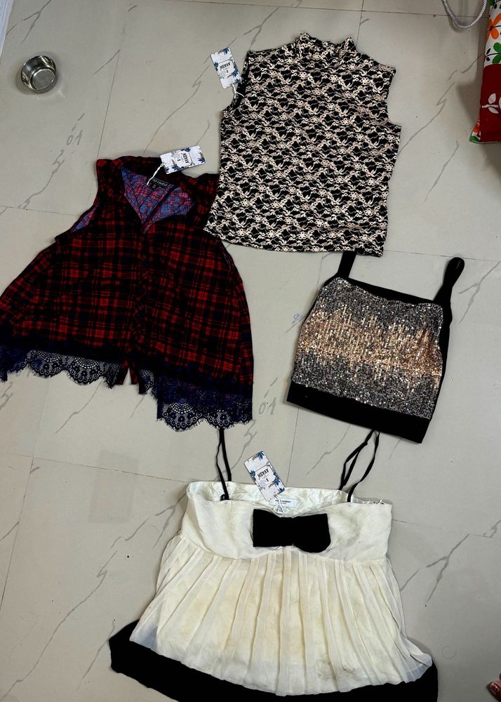 Mixed Top Bundle