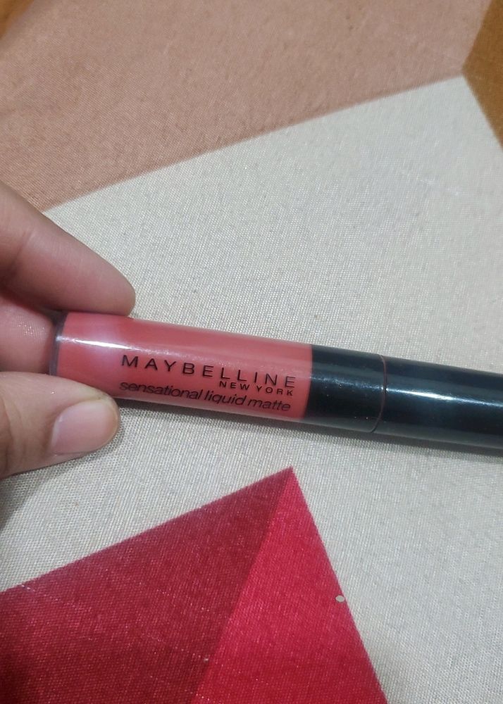 Maybelline Sensational Liquid Matte