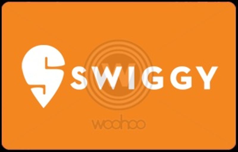 Swiggy Gift 🎁 Coupon Worth Rupees ₹100