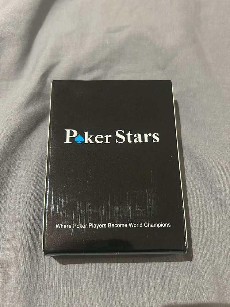 Brand New Deck Of Cards 💯 Plastic Card