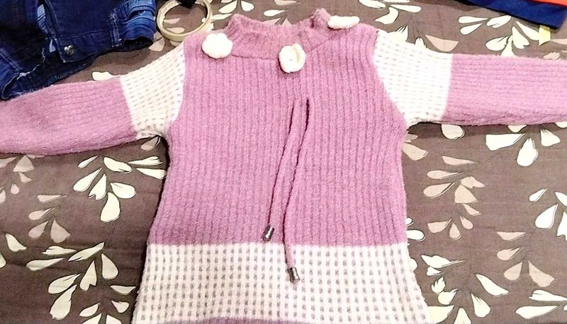 Pretty Sweater