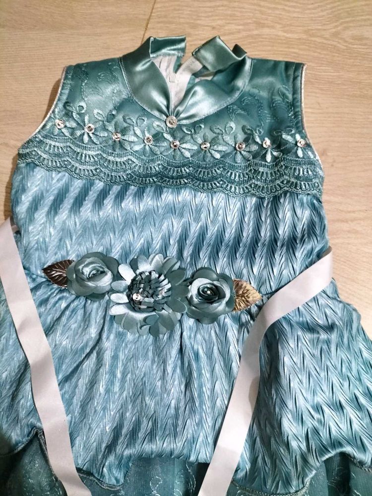 Baby Girl Frock