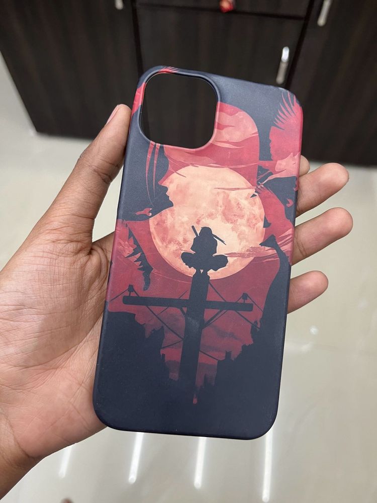 IPHONE 13 Case ITACHI OF NARUTO