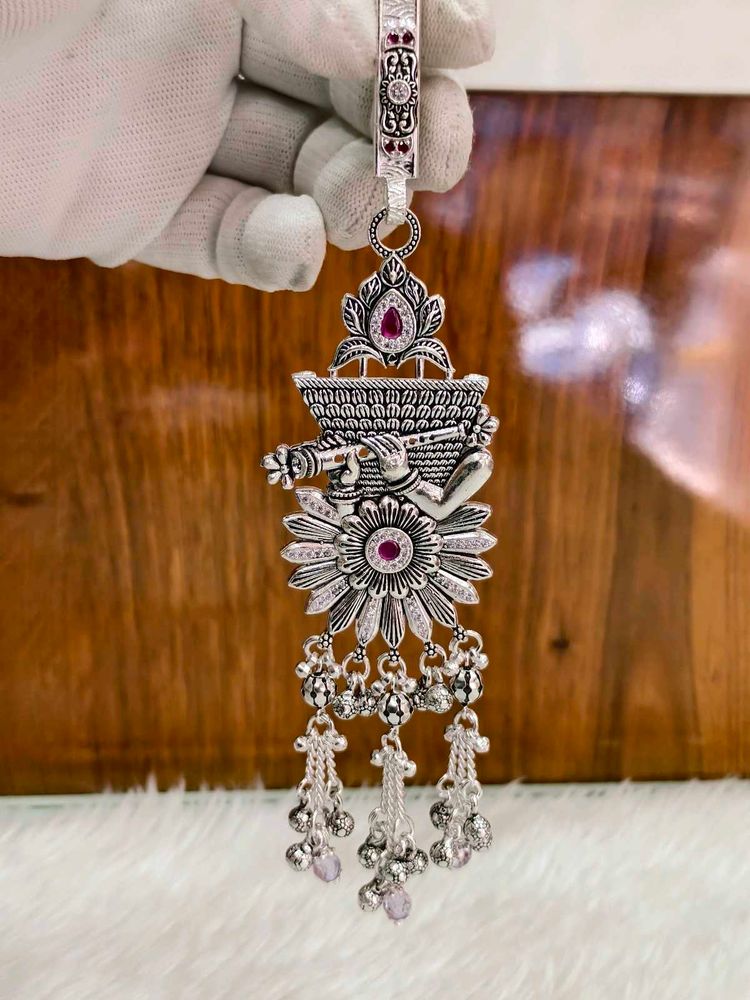 Pure Silver Fancy Juda