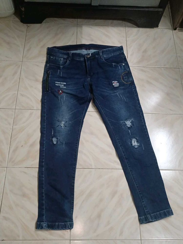 Branded Jeans
