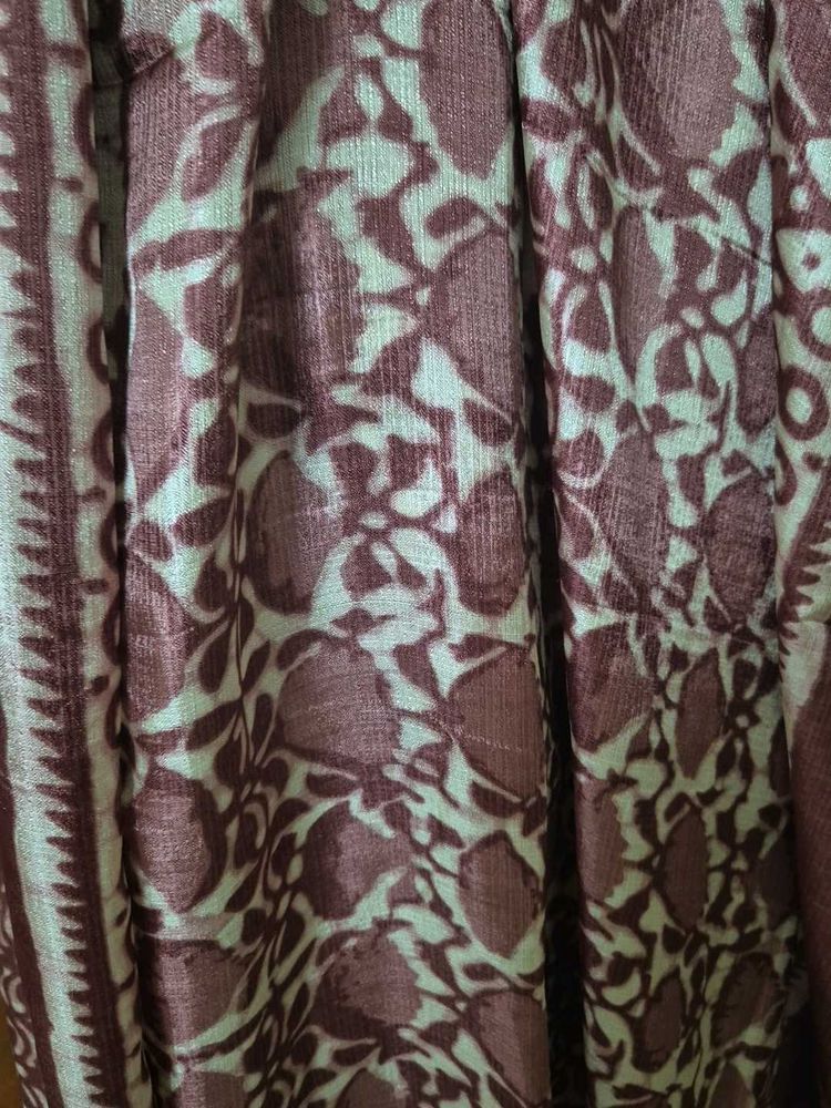 Floral Dupatta