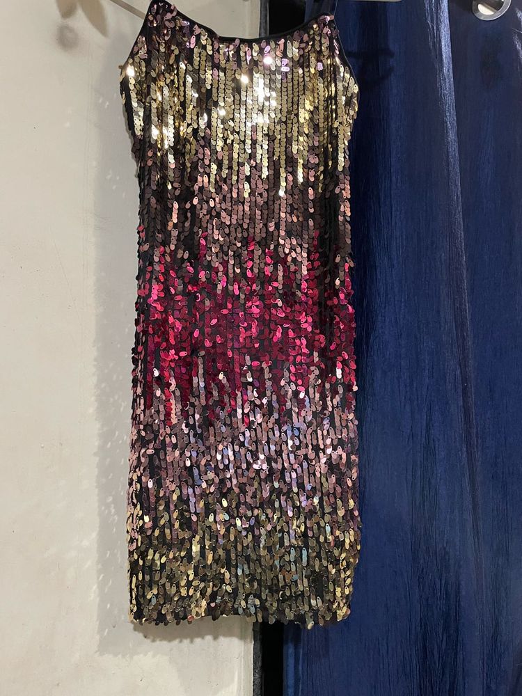Party Wear Sleeves One Piece