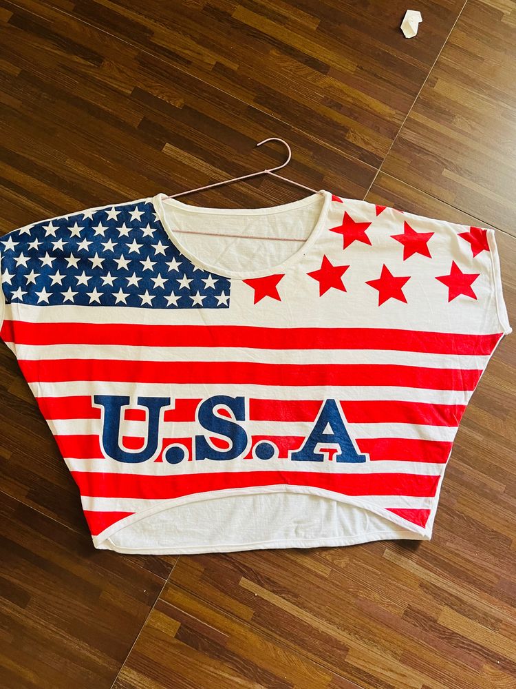 Trendy Crop top
