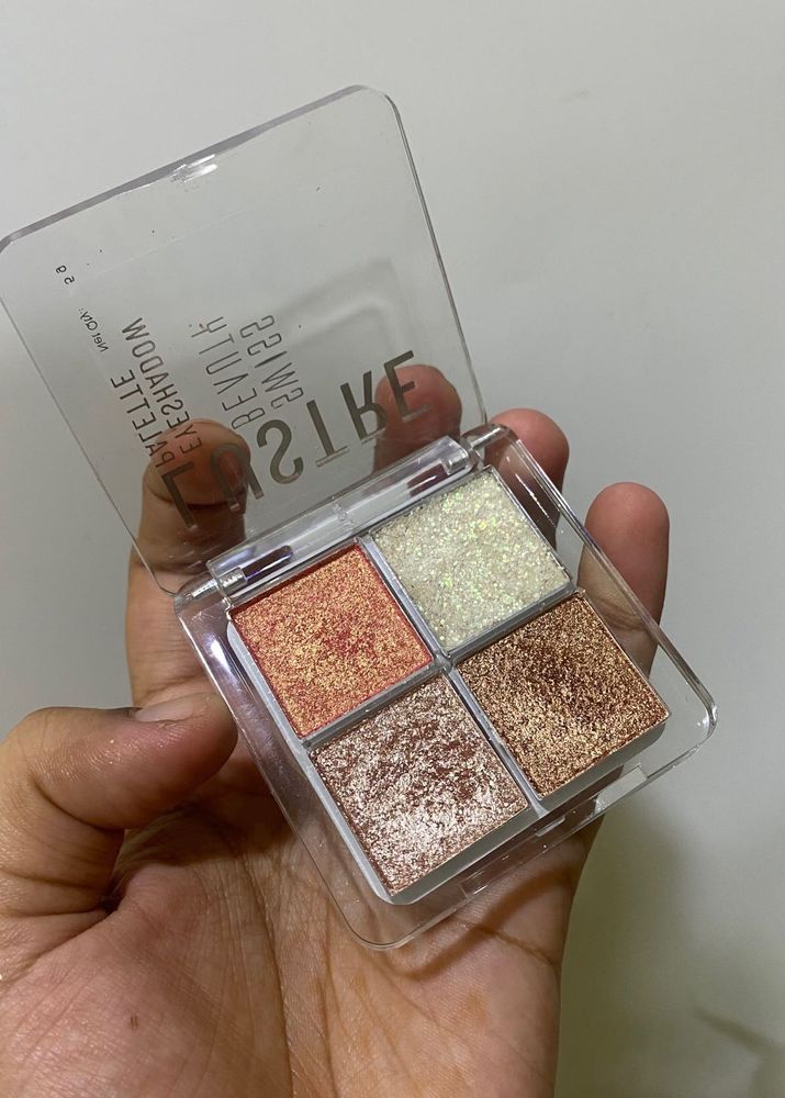 Swiss Beauty Eyeshadow Palette