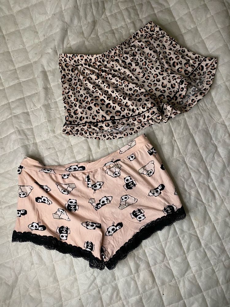Cute Casual Short Combo