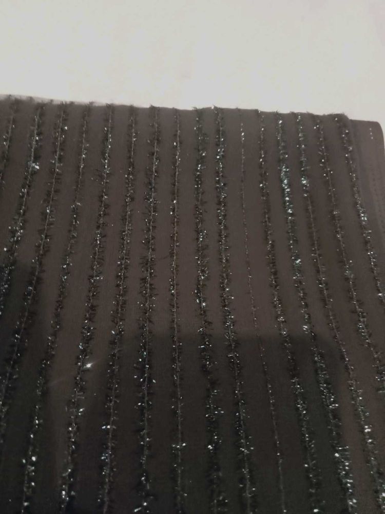 Sparkling blouse febric