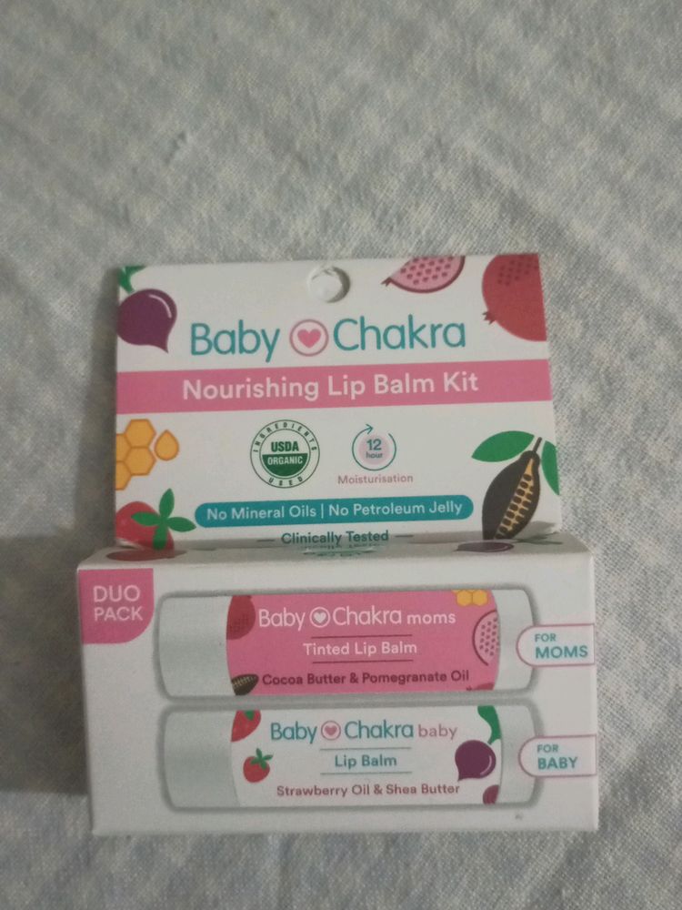 Lip Balms