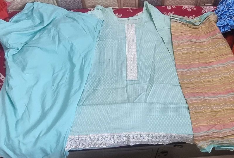 Kurti Set