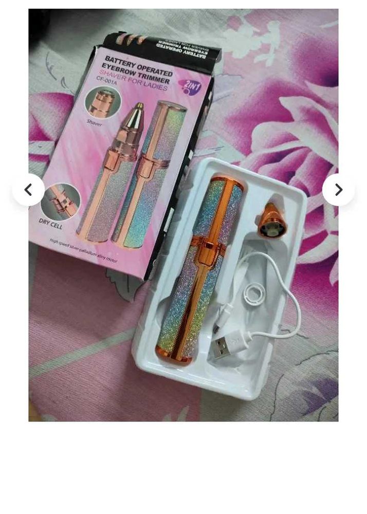 Eyebrow Trimmer for Ladies