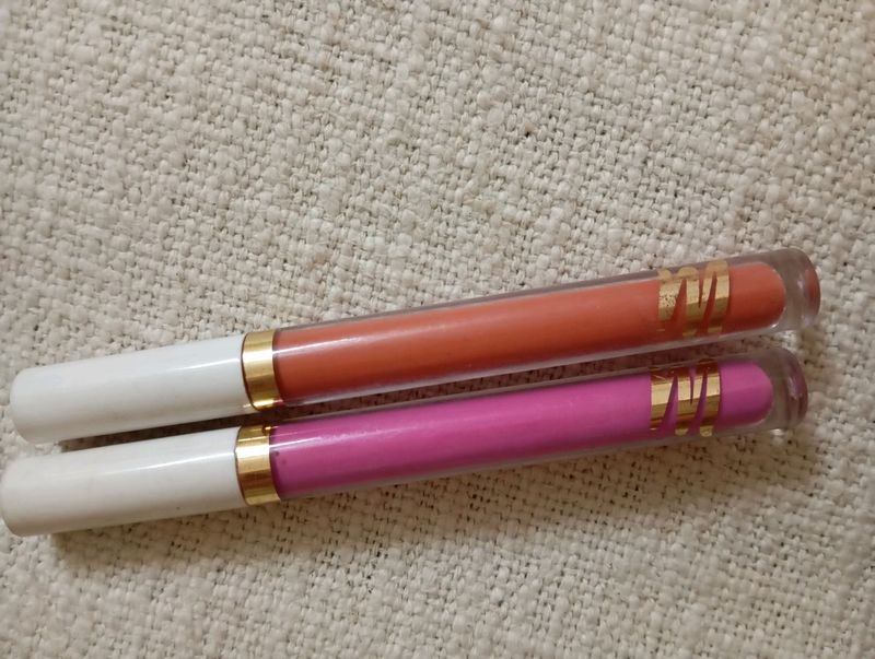 Myglamm Liquid Matte Lipstick