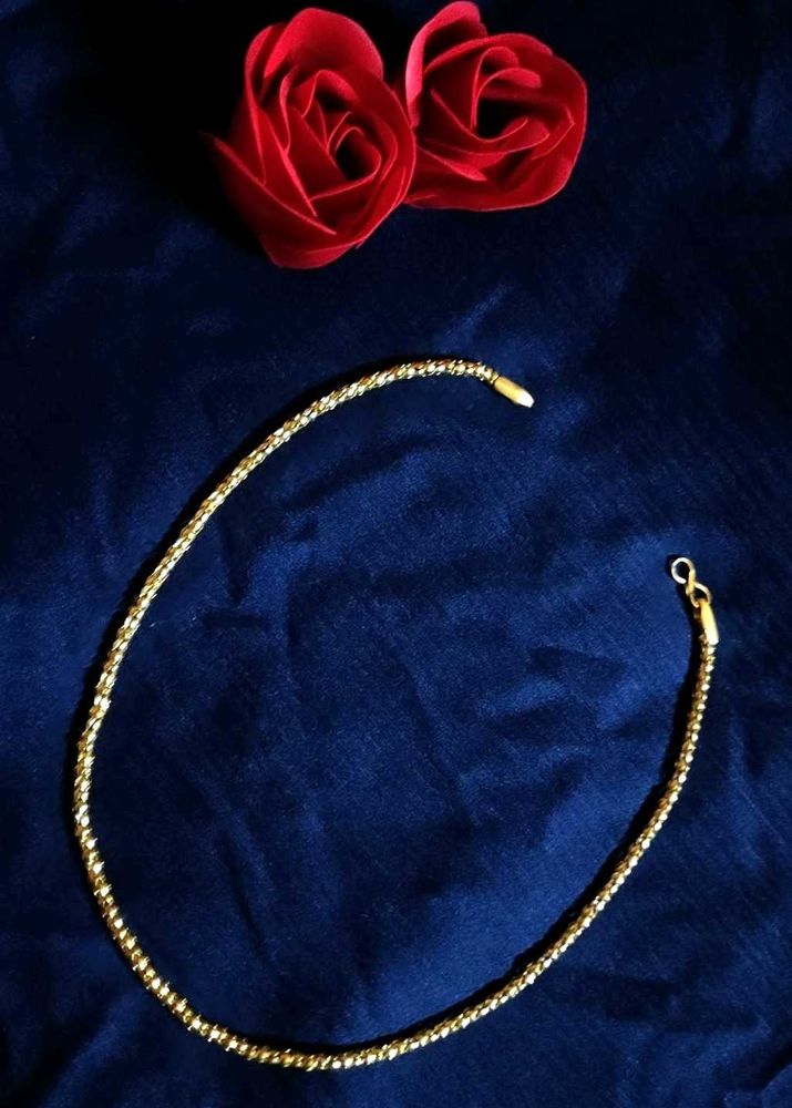 Gold Chain Necklace