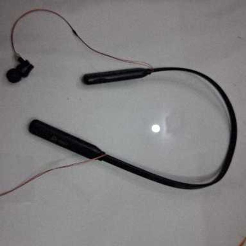 Wireless Neckband Headphones