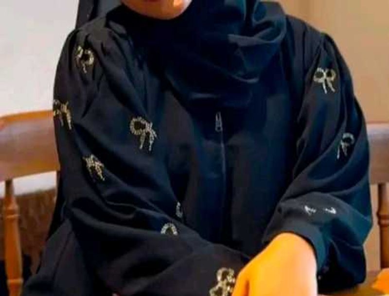 Dubai Abaya Burkha Hijab Duppata