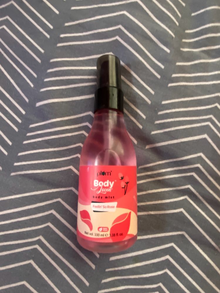 Plum  Perfume