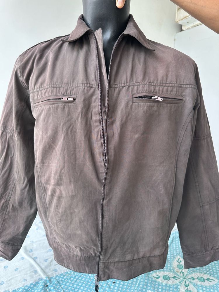 Monte Carlo Branded Jacket For Men