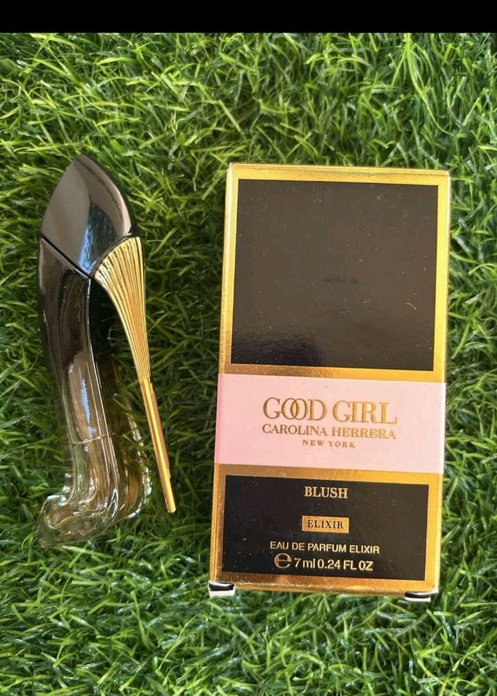 Carolina Herrera Good Girl Blush Elixir