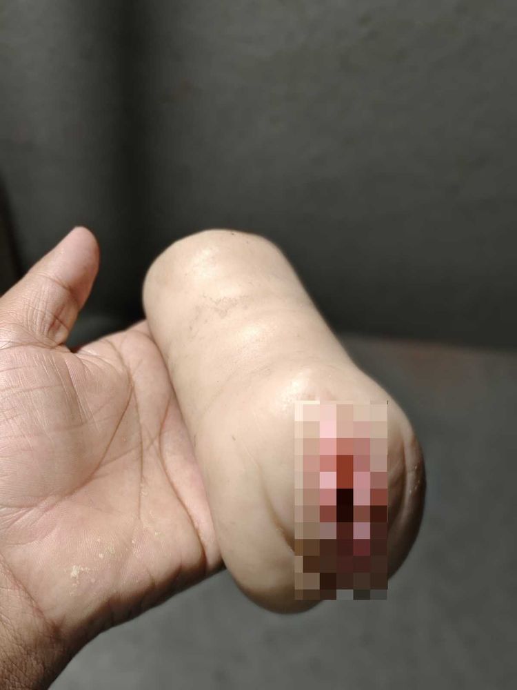 Prosthetic Adult Toy