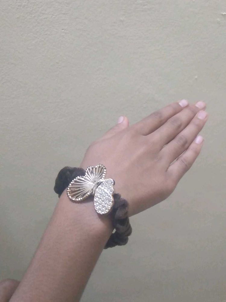 Butterfly Hair Tie