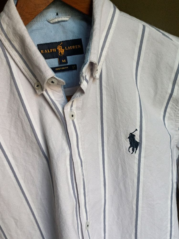 DUPE Ralph Lauren Polo Slim Fit Shirt