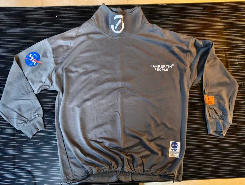 NASA Fankertin People Sweatshirt