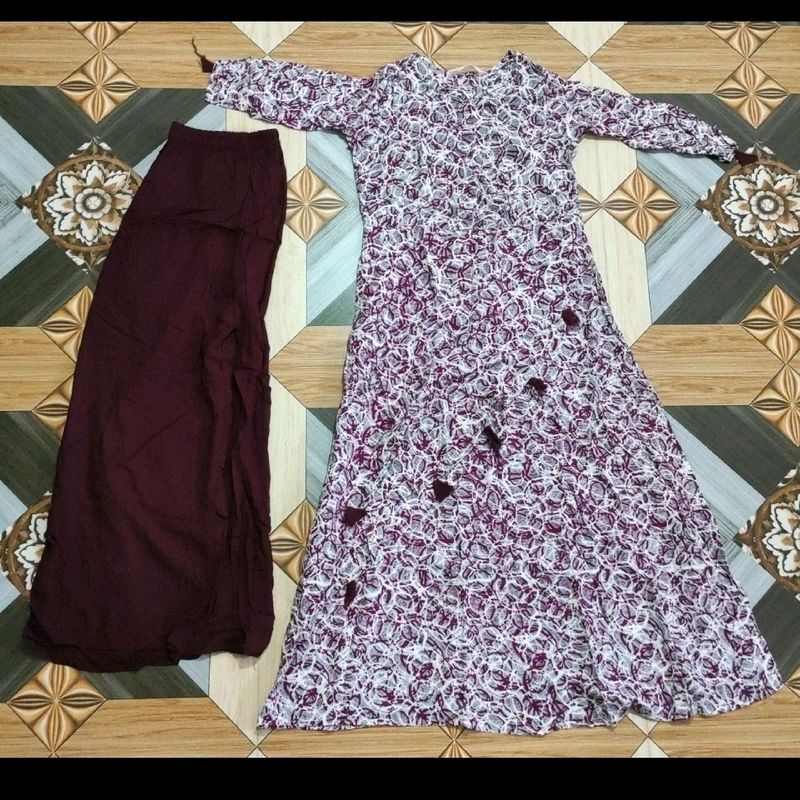 Kurta Set Both 699₹